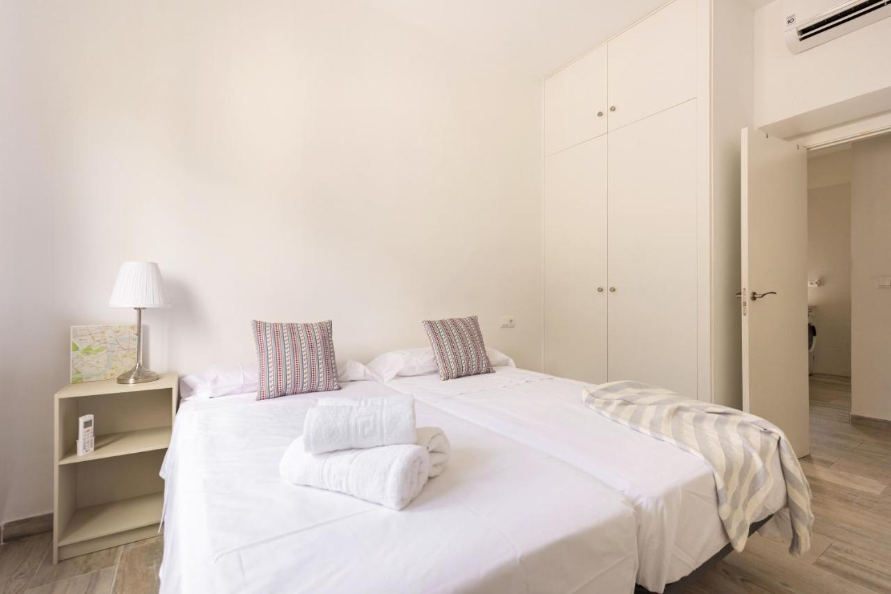Maravilloso Apartamento En El Realejo 8 Personas Granada Kültér fotó