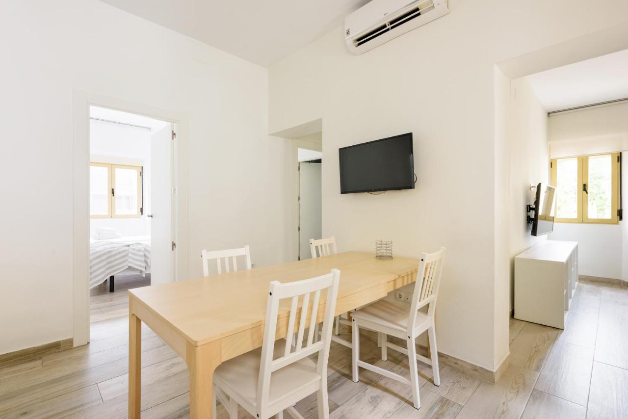 Maravilloso Apartamento En El Realejo 8 Personas Granada Kültér fotó