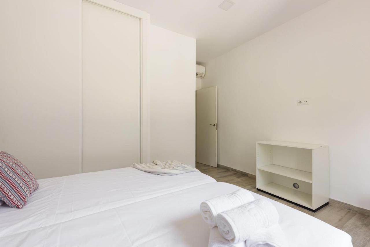 Maravilloso Apartamento En El Realejo 8 Personas Granada Kültér fotó